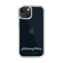 Slim Protection Case［ HATSUNE MIKU - Logo - Black ］