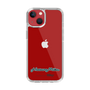 Slim Protection Case［ HATSUNE MIKU - Logo - Black ］
