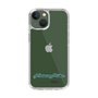 Slim Protection Case［ HATSUNE MIKU - Logo - Black ］
