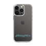 Slim Protection Case［ HATSUNE MIKU - Logo - Black ］