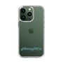 Slim Protection Case［ HATSUNE MIKU - Logo - Black ］