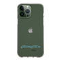 Slim Protection Case［ HATSUNE MIKU - Logo - Black ］