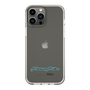 Slim Protection Case［ HATSUNE MIKU - Logo - Black ］
