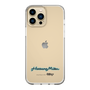 Slim Protection Case［ HATSUNE MIKU - Logo - Black ］