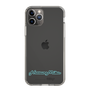 Slim Protection Case［ HATSUNE MIKU - Logo - Black ］