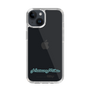 Slim Protection Case［ HATSUNE MIKU - Logo - Black ］