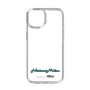 Slim Protection Case［ HATSUNE MIKU - Logo - Black ］