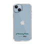 Slim Protection Case［ HATSUNE MIKU - Logo - Black ］