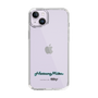 Slim Protection Case［ HATSUNE MIKU - Logo - Black ］