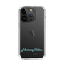 Slim Protection Case［ HATSUNE MIKU - Logo - Black ］