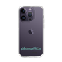 Slim Protection Case［ HATSUNE MIKU - Logo - Black ］