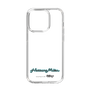Slim Protection Case［ HATSUNE MIKU - Logo - Black ］