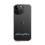 Slim Protection Case［ HATSUNE MIKU - Logo - Black ］