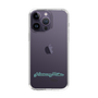 Slim Protection Case［ HATSUNE MIKU - Logo - Black ］