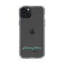Slim Protection Case［ HATSUNE MIKU - Logo - Black ］