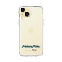 Slim Protection Case［ HATSUNE MIKU - Logo - Black ］