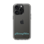 Slim Protection Case［ HATSUNE MIKU - Logo - Black ］