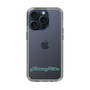 Slim Protection Case［ HATSUNE MIKU - Logo - Black ］