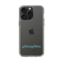 Slim Protection Case［ HATSUNE MIKU - Logo - Black ］
