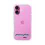 Slim Protection Case［ HATSUNE MIKU - Logo - Black ］