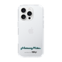 Slim Protection Case［ HATSUNE MIKU - Logo - Black ］