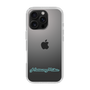 Slim Protection Case［ HATSUNE MIKU - Logo - Black ］