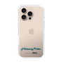 Slim Protection Case［ HATSUNE MIKU - Logo - Black ］