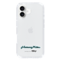 Slim Protection Case［ HATSUNE MIKU - Logo - Black ］