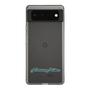 Slim Protection Case［ HATSUNE MIKU - Logo - Black ］