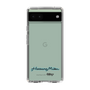 Slim Protection Case［ HATSUNE MIKU - Logo - Black ］