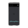Slim Protection Case［ HATSUNE MIKU - Logo - Black ］