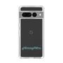 Slim Protection Case［ HATSUNE MIKU - Logo - Black ］