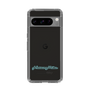 Slim Protection Case［ HATSUNE MIKU - Logo - Black ］