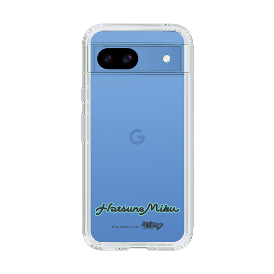 Slim Protection Case［ HATSUNE MIKU - Logo - Black ］