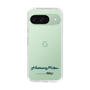 Slim Protection Case［ HATSUNE MIKU - Logo - Black ］