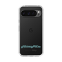Slim Protection Case［ HATSUNE MIKU - Logo - Black ］