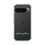 Slim Protection Case［ HATSUNE MIKU - Logo - Black ］