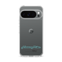 Slim Protection Case［ HATSUNE MIKU - Logo - Black ］