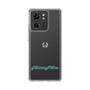 Slim Protection Case［ HATSUNE MIKU - Logo - Black ］