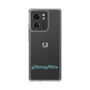 Slim Protection Case［ HATSUNE MIKU - Logo - Black ］