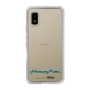 Slim Protection Case［ HATSUNE MIKU - Logo - Black ］