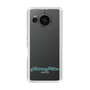 Slim Protection Case［ HATSUNE MIKU - Logo - Black ］