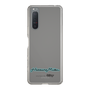 Slim Protection Case［ HATSUNE MIKU - Logo - Black ］