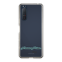 Slim Protection Case［ HATSUNE MIKU - Logo - Black ］