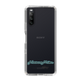 Slim Protection Case［ HATSUNE MIKU - Logo - Black ］