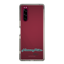Slim Protection Case［ HATSUNE MIKU - Logo - Black ］