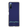 Slim Protection Case［ HATSUNE MIKU - Logo - Black ］