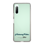 Slim Protection Case［ HATSUNE MIKU - Logo - Black ］