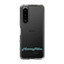 Slim Protection Case［ HATSUNE MIKU - Logo - Black ］