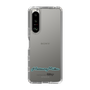 Slim Protection Case［ HATSUNE MIKU - Logo - Black ］